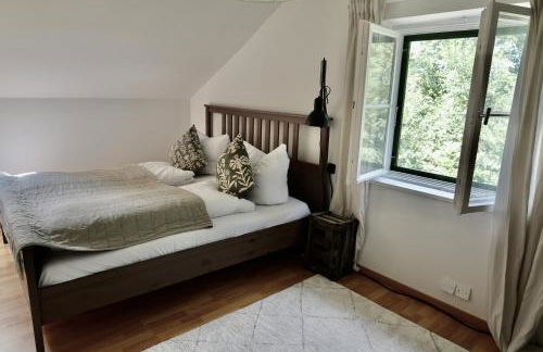 Ferienhaus Flying Roots Wackersberg - Foto 20