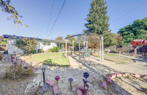 Visalia Vacation Rental w/ Yard: 1 Mi to Downtown - Foto 26