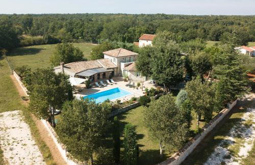 Villa Karim near Poreč with large garden & 50 m2 private pool - Foto 6