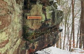 Ferienwohnung am Felswanderweg - Foto 6