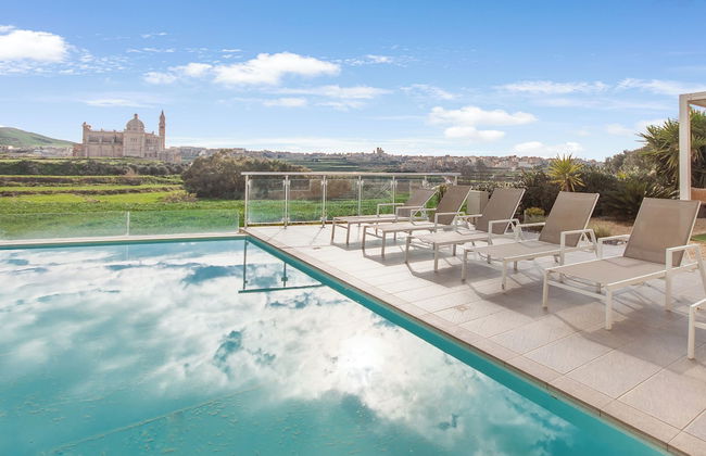 Twilight Gozitan Farmhouse With Pool - Foto 1