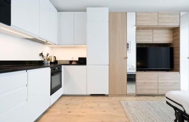 Brand new studio in center - Foto 5