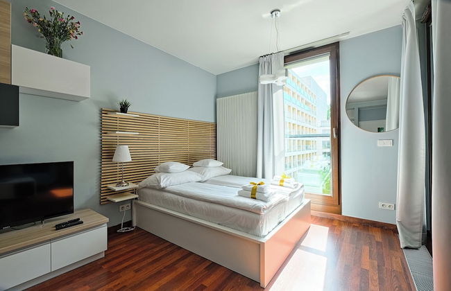 Aparthotel Warsaw Hub - Foto 27