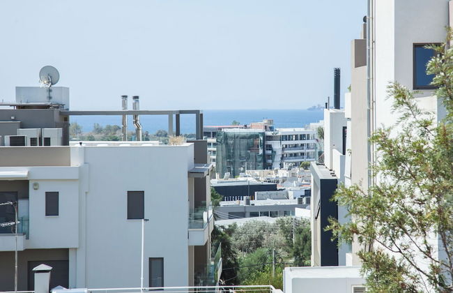 Alimos Luxury 3Bd w Outdoor Jacuzzi - Foto 68