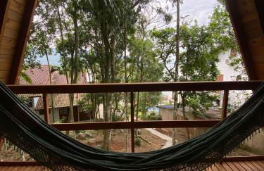 Chalé com Jacuzzi e churrasqueira em Florianópolis - Photo 9