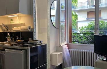 jolie studette simple et équipée st mande proche bois et transports - Foto 5