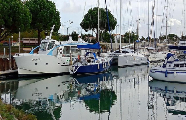 Les Hameaux des Sables Vignie, Saint-georges-d'oleron, Holiday Home not Detached - Foto 25
