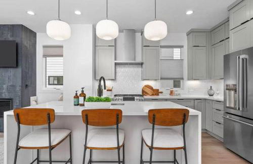 Modern 4br - Heart of Downtown Raleigh - Views! - Foto 20