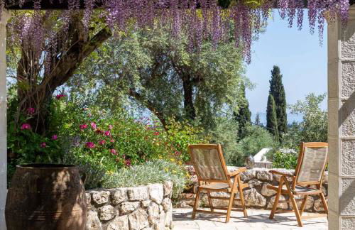 Corfu OliveStone Village with Swimming pool - Foto 15