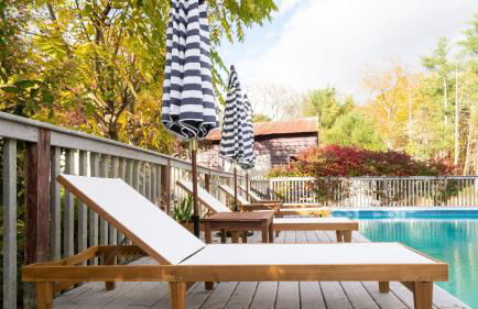 4BDR Heritage Estate w Pool Private Pond Fire Pit Cortland by AvantStay - Foto 25