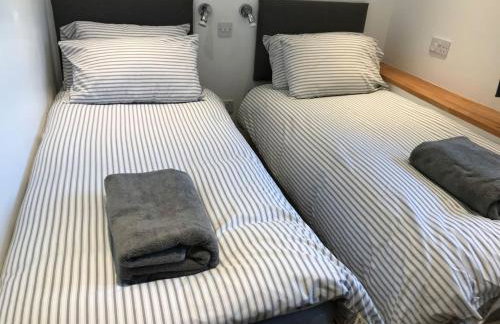 Hendra Retreat Milking Parlour Cottage North Cornwall - Foto 11