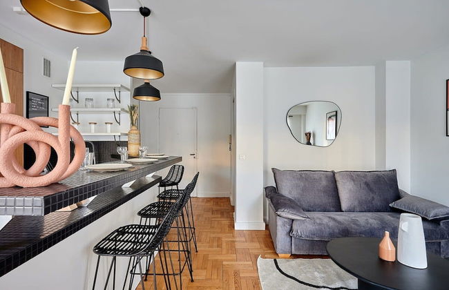 Superb Apartment in the Heart of the 16th District - Photo 11