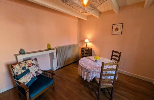 Gîte familial rénové avec jardin au cœur de la Vallée de la Saône - FR-1-583-467 - Foto 16