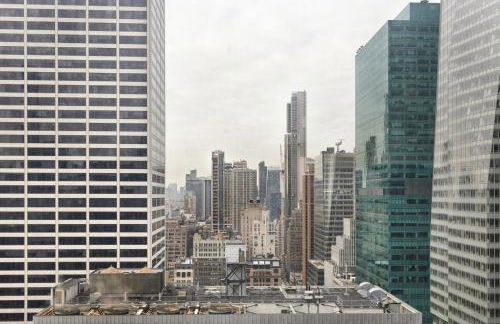 Blueground Midtown South rooftop nr Bryant Park NYC-2031 - Foto 4