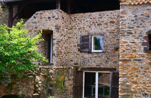 Maison Les Sauvages Blassac 8-10 personnes - Foto 17