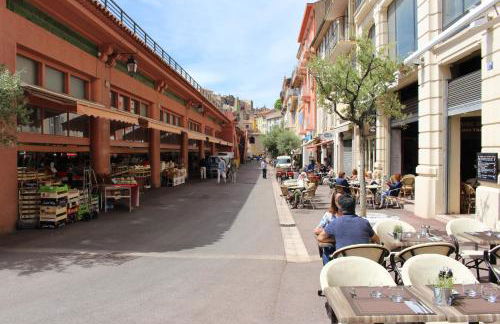 Résidence Le Président - Forville - Foto 24