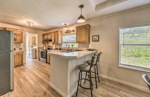 Peaceful Alto Home with Deck about 12 Mi to Ski Apache! - Foto 11