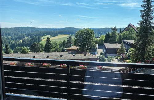 Relax-Apartments - Indoor-Pool - Sauna - Küche - kostenlos Parken - Balkon - teilweise Massagesessel - 85 Zoll Smart-TV - Foto 8