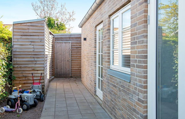 8 Person Holiday Home in Odder - Foto 38