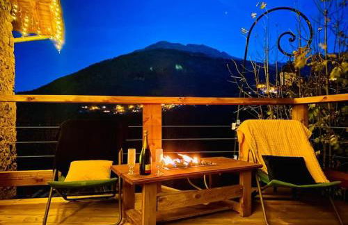 Chalet au cœur de la montagne - Foto 1