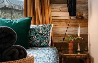 The Rum Locker - 1 King - 2 Twins - Private home and Patio - Sleeps 4 - Foto 2