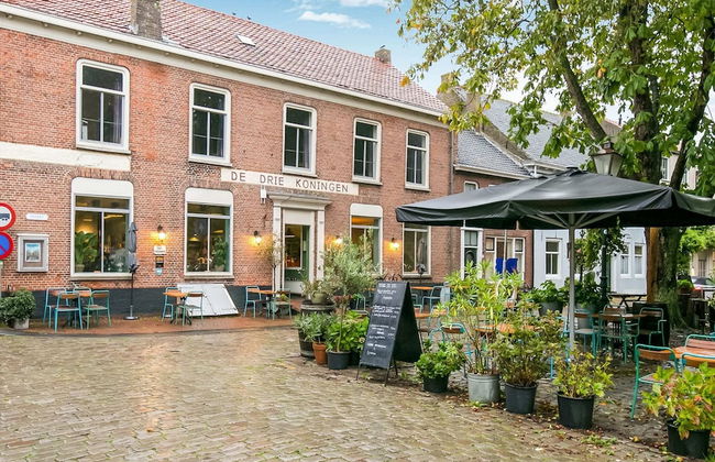 Modern Holiday Home in Groede With a Terrace - Photo 32