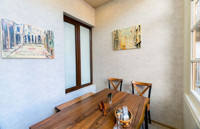 HB apartments Tsinamdzghvrishvili - Foto 28