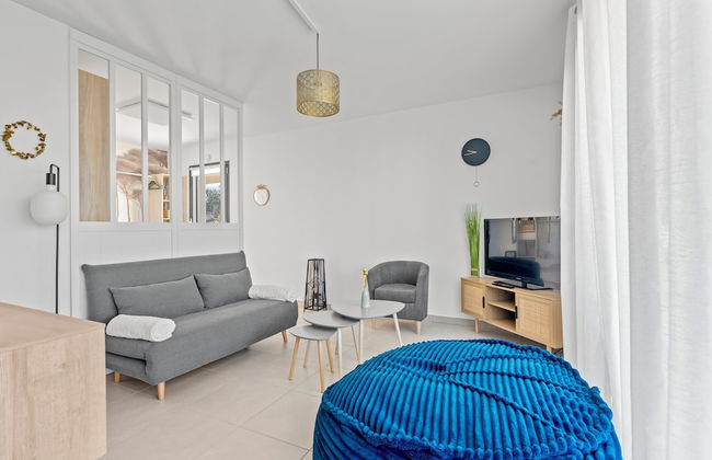 Le Nid Bleu - Entre Mer et Montagne - Foto 14