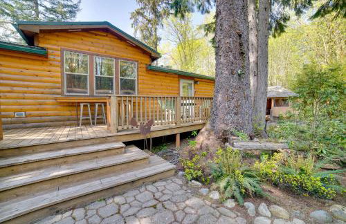 'Moose Lodge' Cabin w/ Entertainment Gazebo! - Foto 32