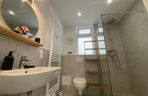 Charmantes Feriendomizil, Haus mit Garten 30 km Bonn und Koblenz, 3 bis zu 8 Personen - Foto 12