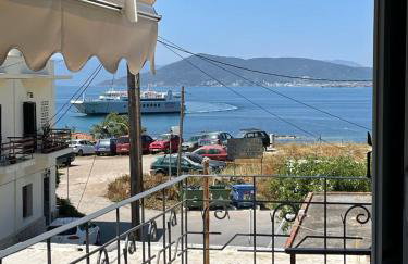 AXS APARTMENTS Top Floor Seaview Aegina Town - Foto 3