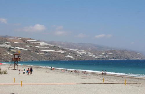 Atico lujo primera linea, terraza, piscina, parking - Foto 42