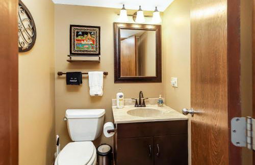 Quiet Home Minutes from Lake Galena & Eagle Ridge - Foto 21