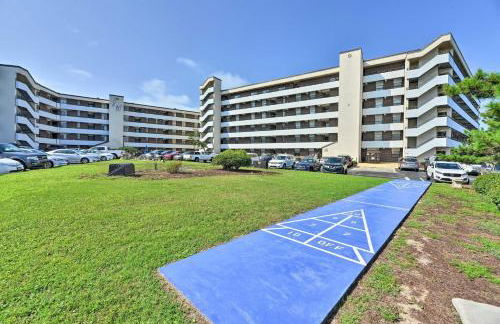 Summer Winds Resort Condo with Ocean Views! - Foto 23