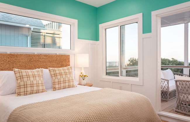 Ocean's Eye by Avantstay Beach Front Home w/ Roof Top, Pool & Putting Green! - Foto 7