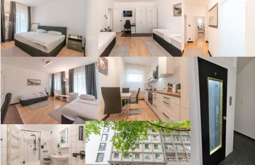 Hotel Essen mit Apartments - Photo 1