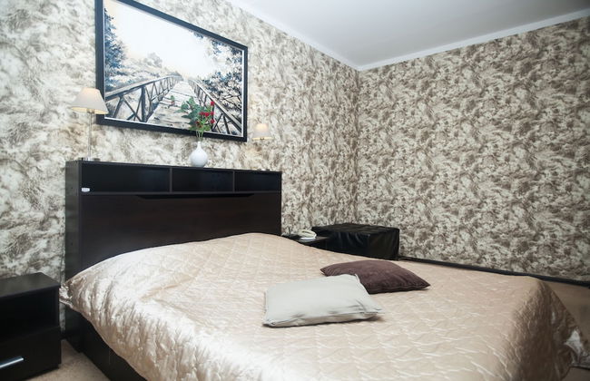 Kvart Apartments Mayakovskaya - Foto 41