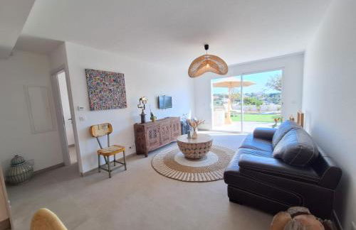 Appartements vue mer Rêves d'Azur Les Issambres - Foto 20