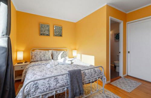 Relaxing 4 bedroom - Full Kitchen & Dining - BART - Foto 23