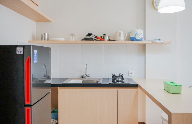 Elegant and Relaxing 1BR Asatti Apartment BSD - Foto 5