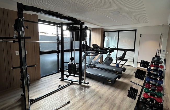 Melhores Flats - Piscina privativa - Photo 27