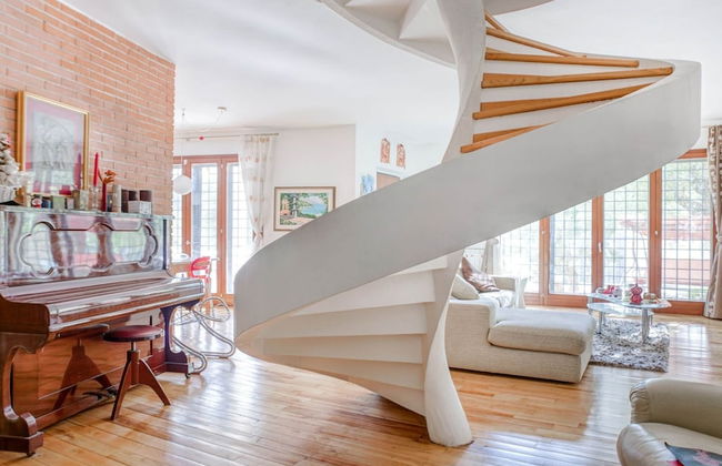 Your Roman Base: Garden Villa - Foto 16