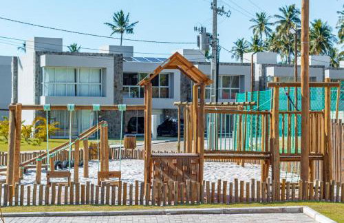 Naluum Residence - Paraíso Pé na Areia em Milagres com Conforto e Lazer! - Foto 43