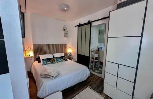 Cosy Studio Paris CDG / Astérix / Paris / Parc Expo - Foto 1