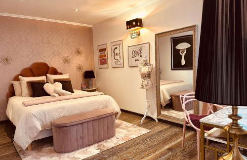 Villa Lepois & Spa 5 étoiles au cœur de Nancy - Foto 28