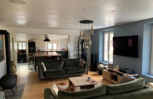 Maison 4 à 6 personnes à Verneuil sur Avre - Foto 28