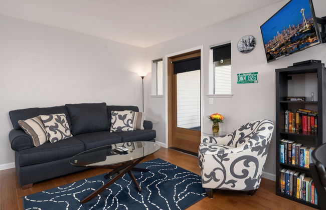 Seattle Vacation Home: Thomas Lodge Vermont - Foto 11