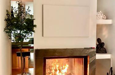 Mytilene Luxury Villa Panoramic - Foto 11