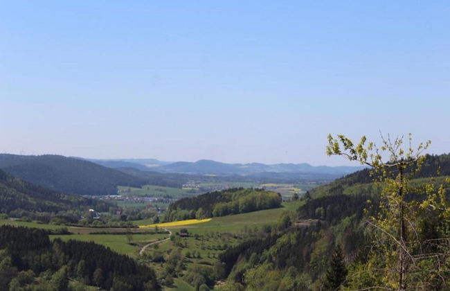 Holiday Home With Garden in Weissenbrunn - Foto 28