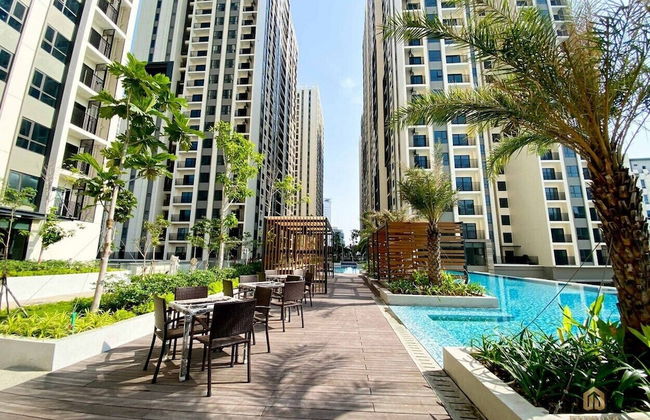 Ha Do Centrosa - Luxury Central Point - Foto 62